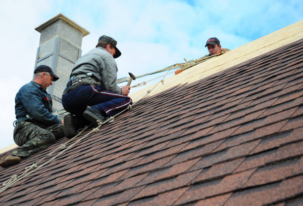 Roof Repair Estimates in Spring Valley, CA